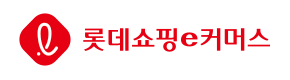 롯데쇼핑 e커머스 로고