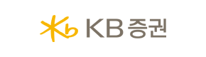 KB증권 로고